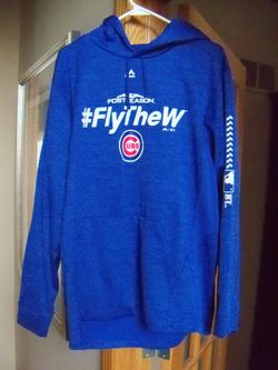 Chicago Cubs Hoodie