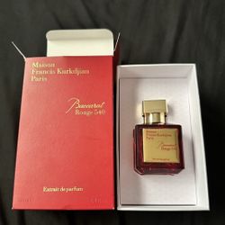 Baccarat Rouge 540