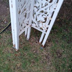 Metal Post 