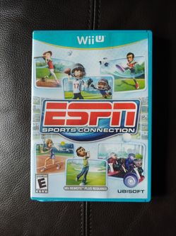 wii u sports game