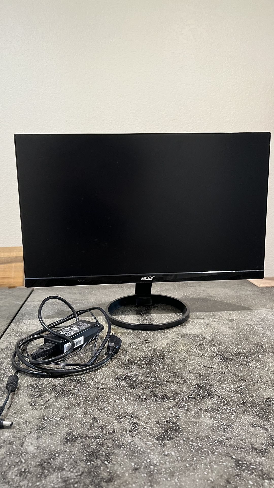 Acer 24 Computer Monitor 