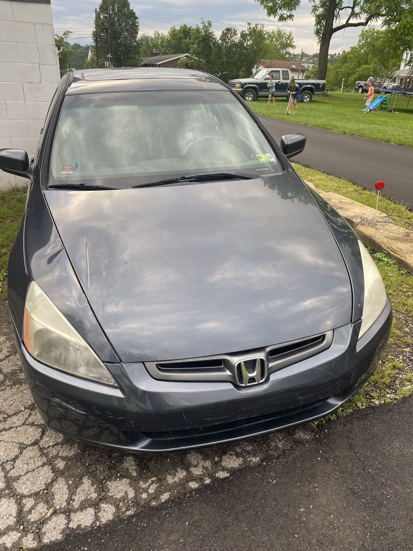 2004 Honda Accord