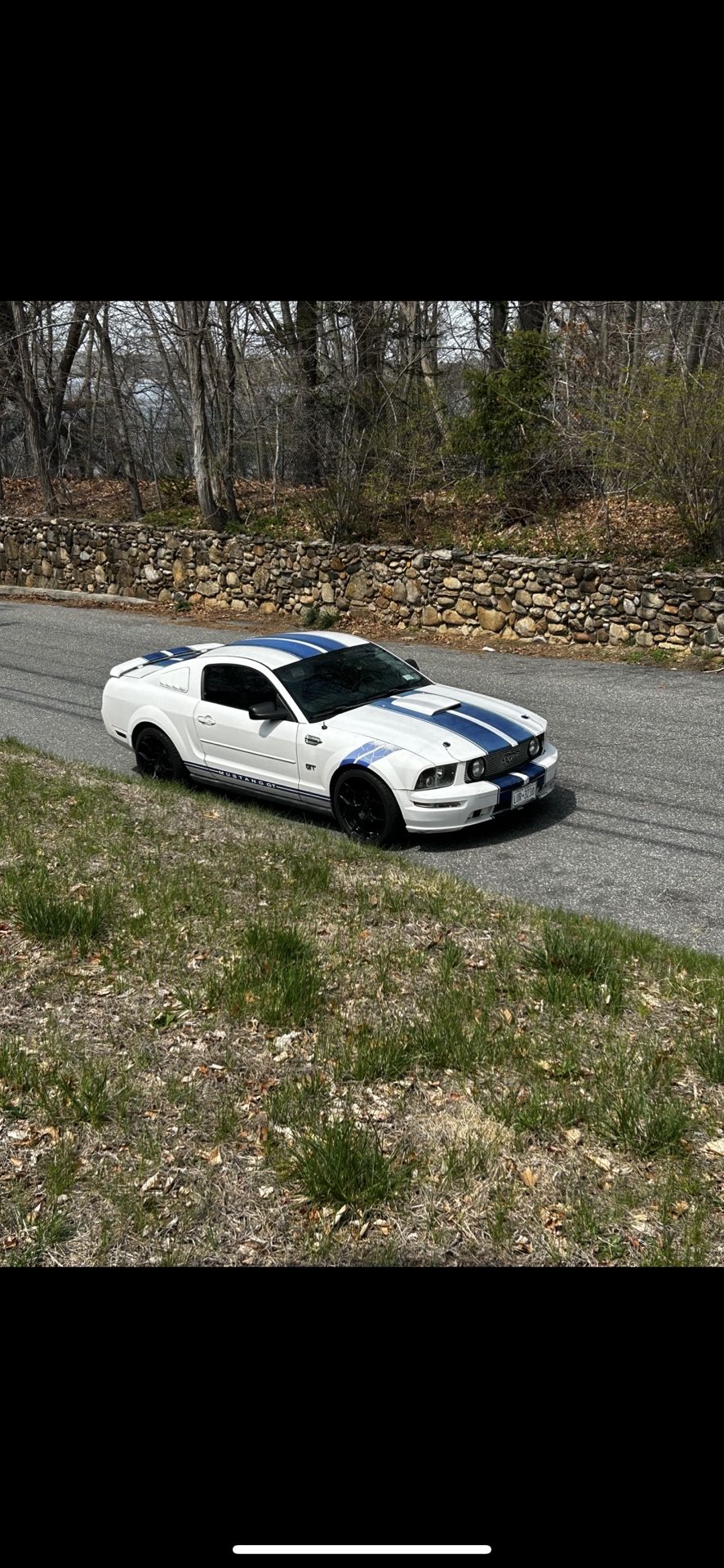 2006 Ford Mustang