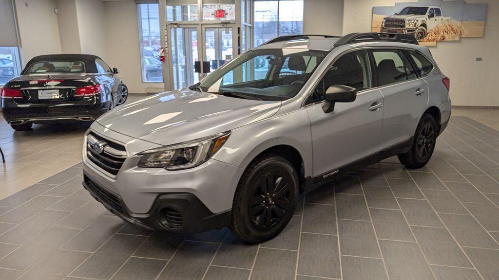2018 Subaru Outback