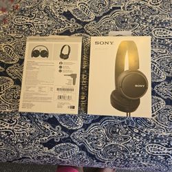 Sony Mdr-zx110