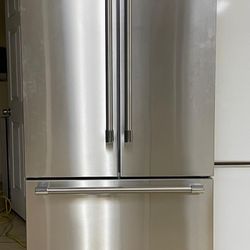 Thermador french door counter depth stainless steel 2022