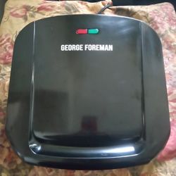 George Foreman Grill