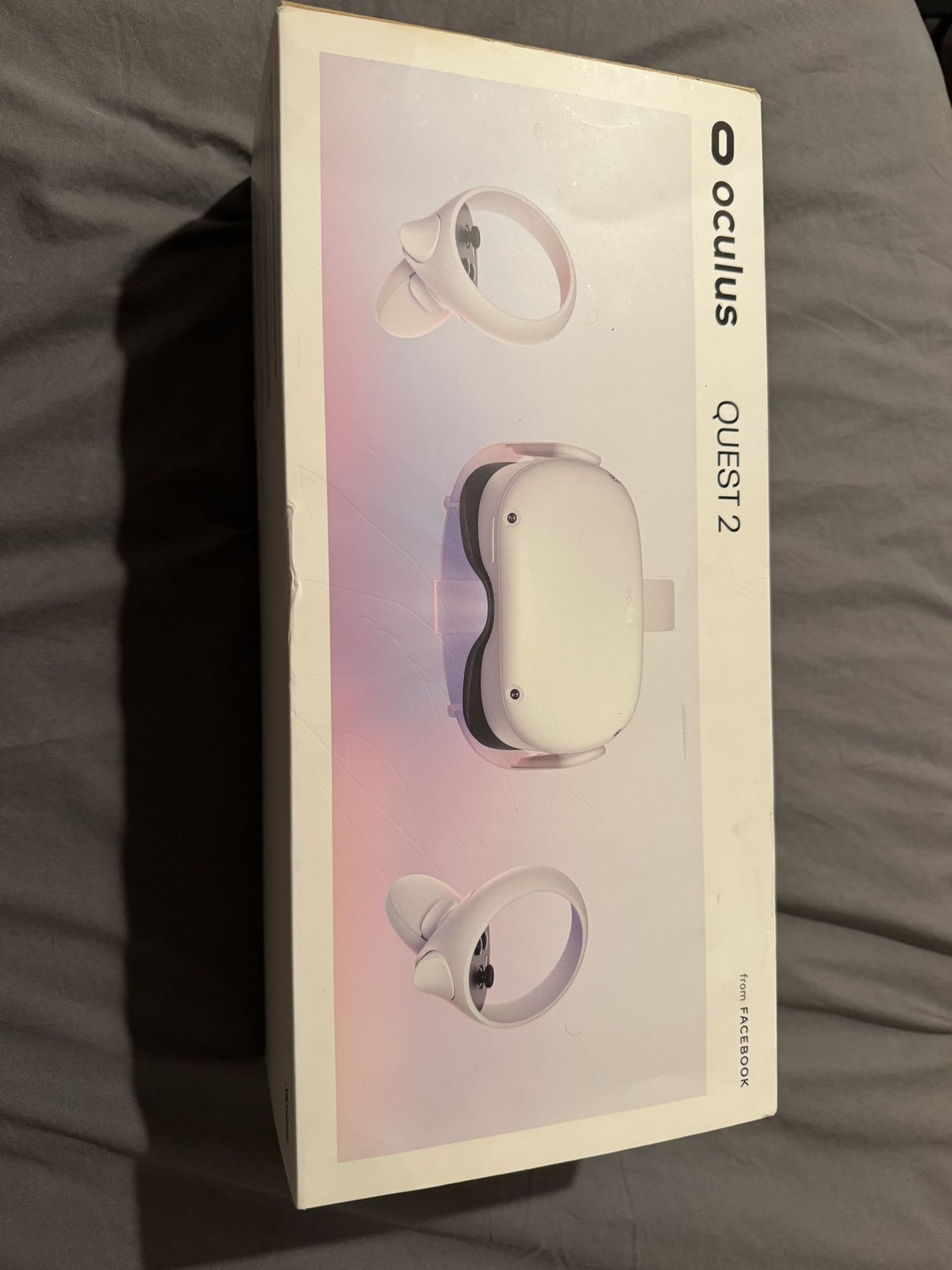 Oculus Virtual Set