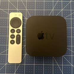 4K Apple TV (1st Gen)