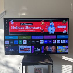 65” Lg Oled 2024