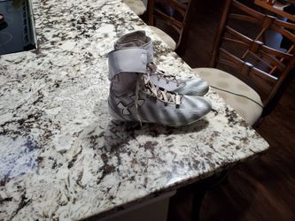 Under Armour football cleats