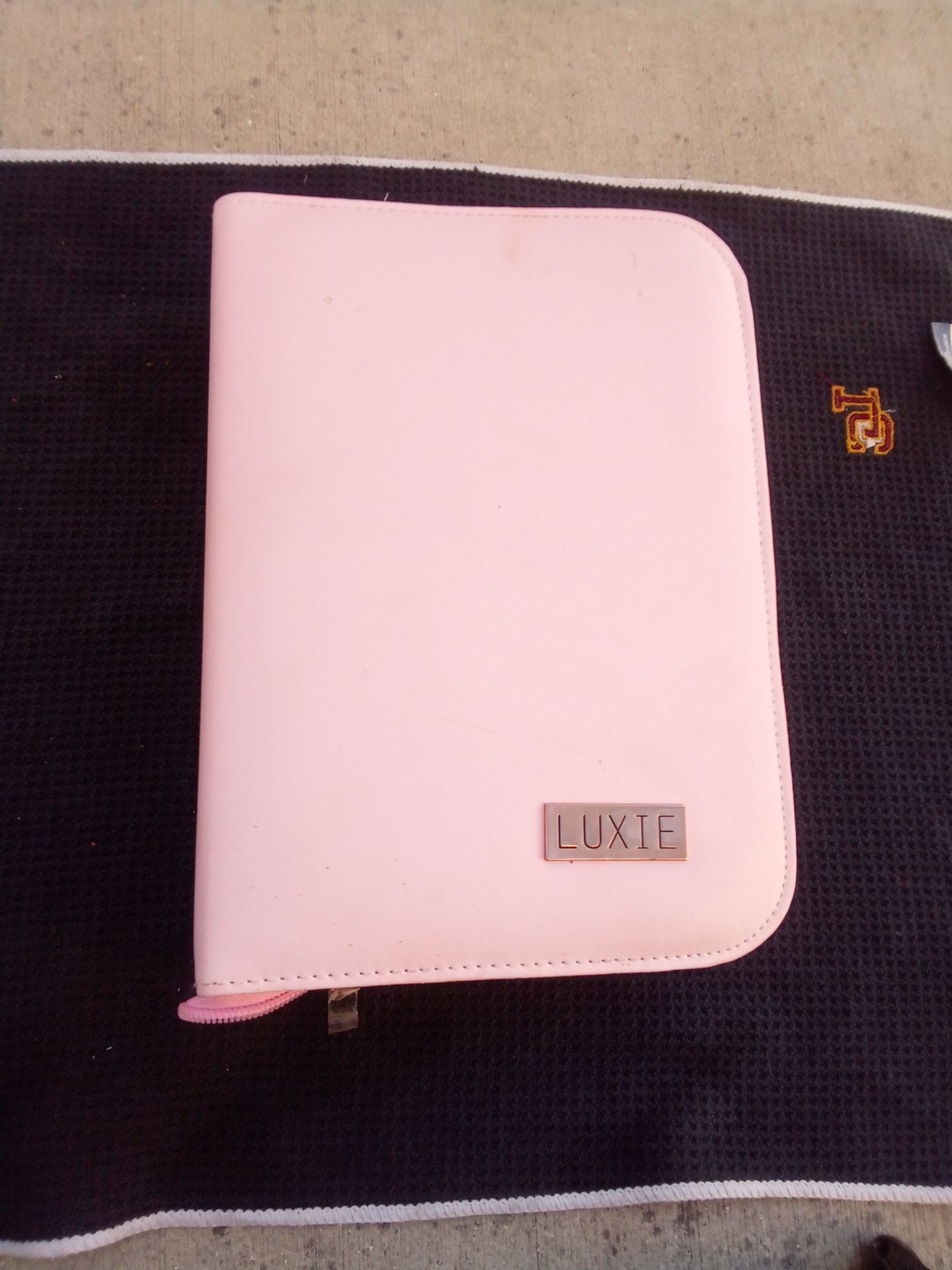 Luxie Makeup Brush Setp
