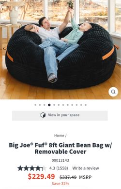 Giant Bean Bag