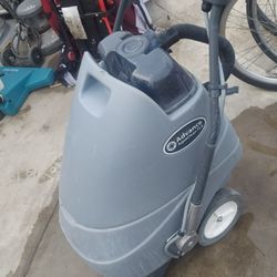 Advance Nilfisk Flx 16 Carpet Cleaner Works Great