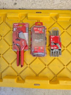 Milwaukee Tools $20 Each