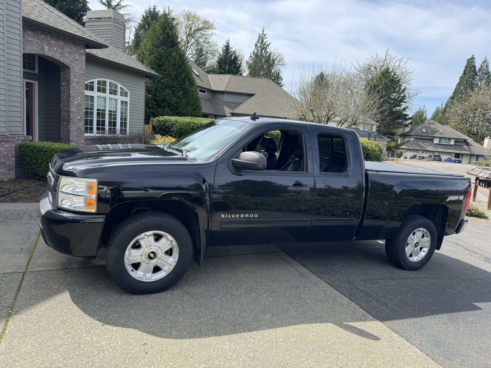 2010 Chevrolet Silverado 1500