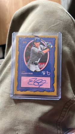 Baseball cards