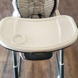 High chair