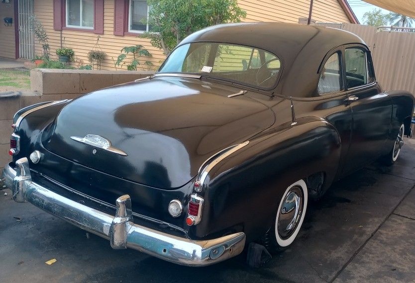 1952 Chevrolet Chevy Coupe