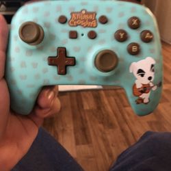 Animal Crossing Remote 