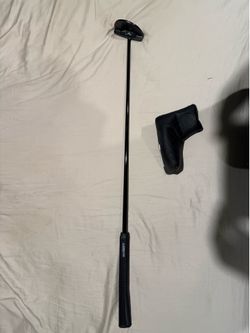 Mizuno MCraft putter