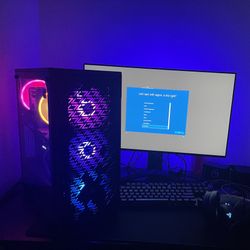 Gaming Desktop PC 