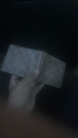 Coat wallet