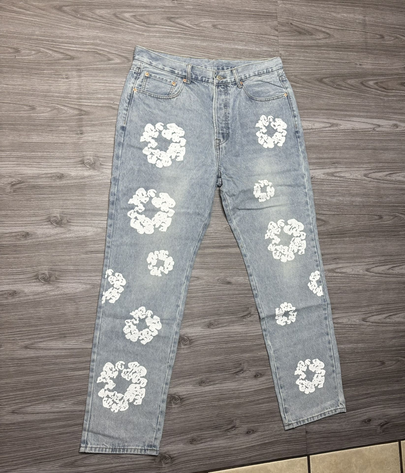 Levis 501 X Denim tears Pants