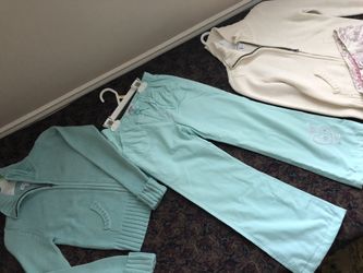 Clothes for girls