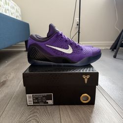 Kobe 9 - Moonwalker Size 11