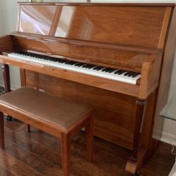 Piano For Sale 