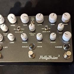 BN OD Guitar Pedal 