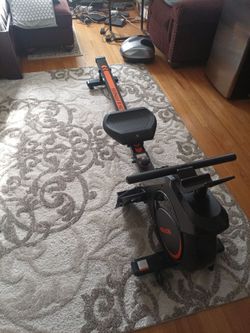 Yosuda rowing machine