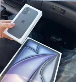 Brand new M4 11inch  air pad iPhone 17 sold