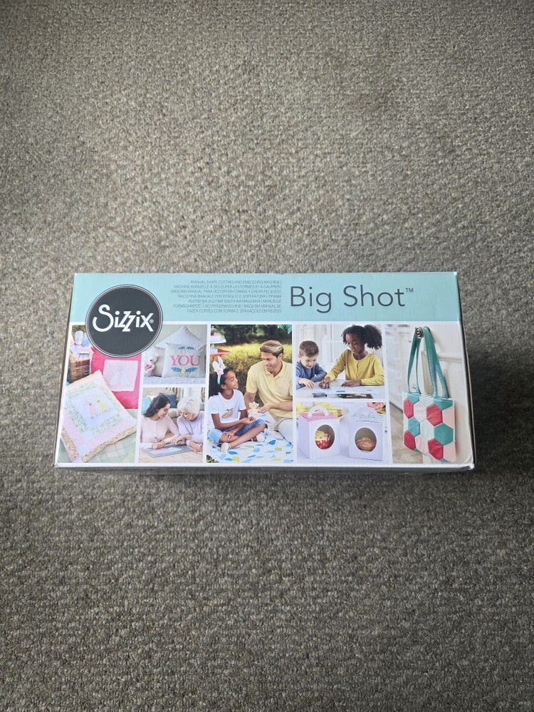 Sizzix Big Shot 