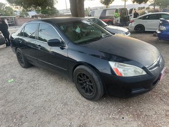 Honda accord 2006