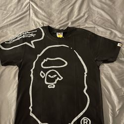 BAPE T SHIRT