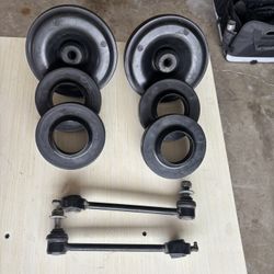 Jeep JK Leveling kit