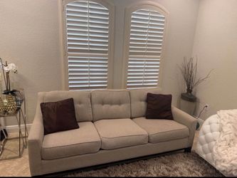 Pull out sofa 3 seater