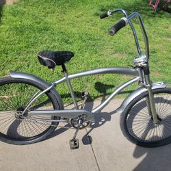 Beach Cruiser Bicycle 