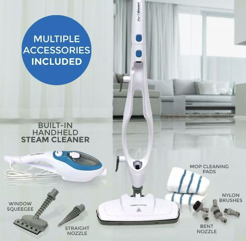 Therma Pro Steam Mop