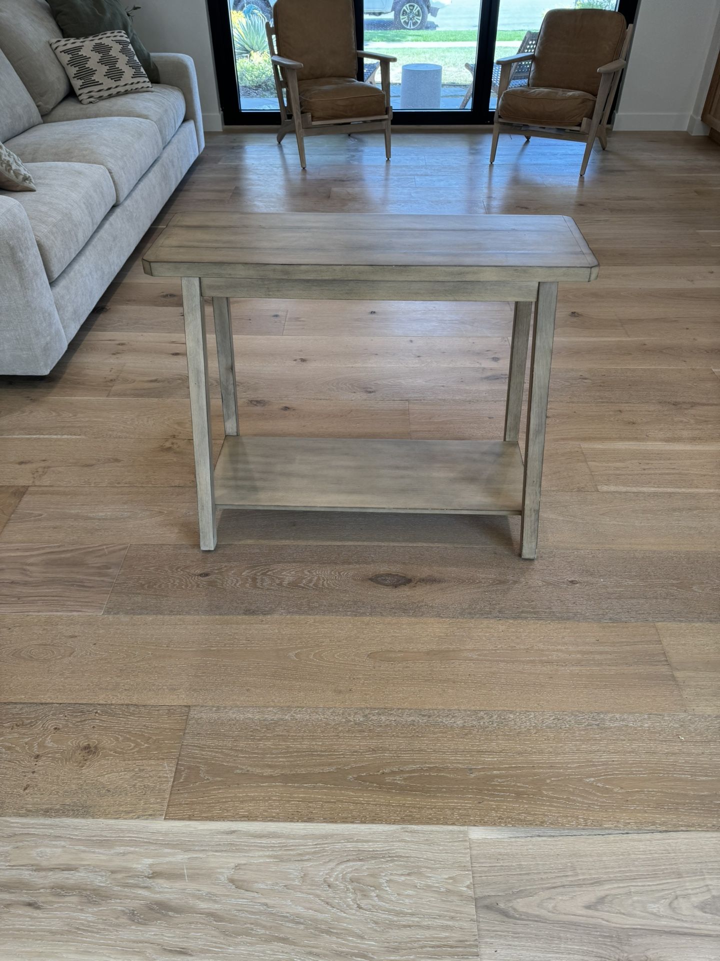 Entry Table