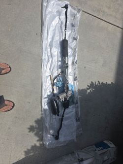 Z3 steering rack with e36 m3 inners