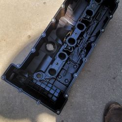 Valve Cover