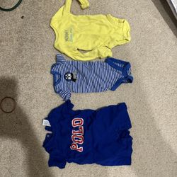 Baby Clothes 