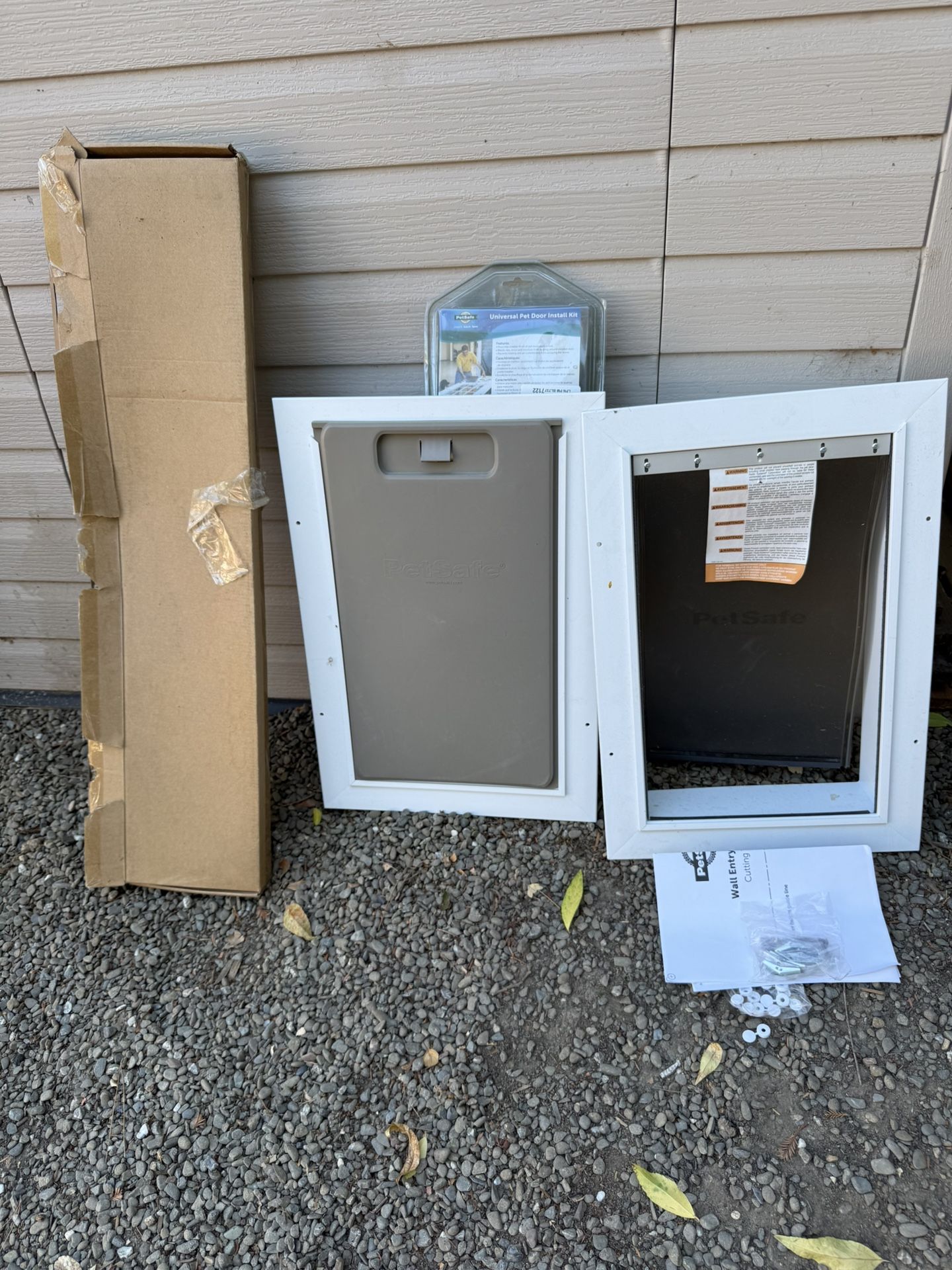 Pet Door