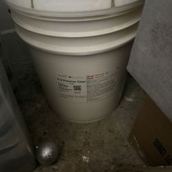 Professional Acrylic Nail Powder Bucket 25lb 