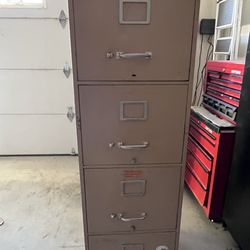 Metal filing Cabinet