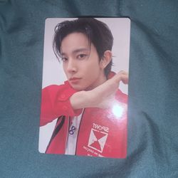Enhypen Heeseung Photocard