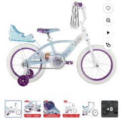 Huffy 16” Disney Frozen Bike